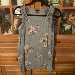 Torrid tank top
